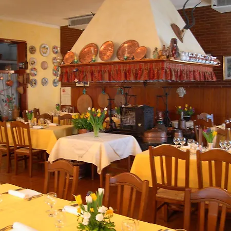 Dall'ongaro ホテル