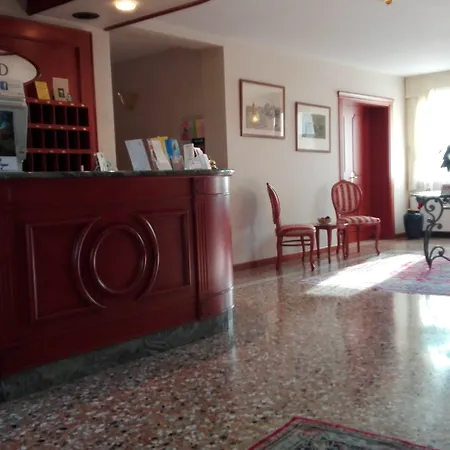 Dall'ongaro Hotell Ghirano