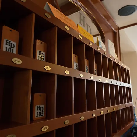 Hotel Dall'ongaro Ghirano