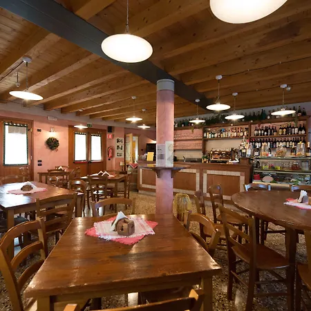 Hotell Dall'ongaro Ghirano