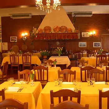 Hotel Dall'ongaro Ghirano