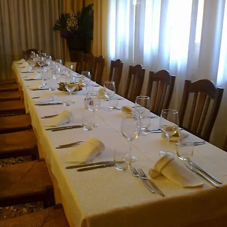 מלון Dall'ongaro Ghirano