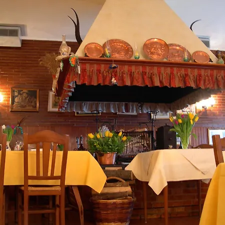 Hotell Dall'ongaro Ghirano
